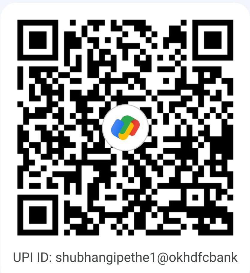 Divine Music Academy UPI Payment QR Code