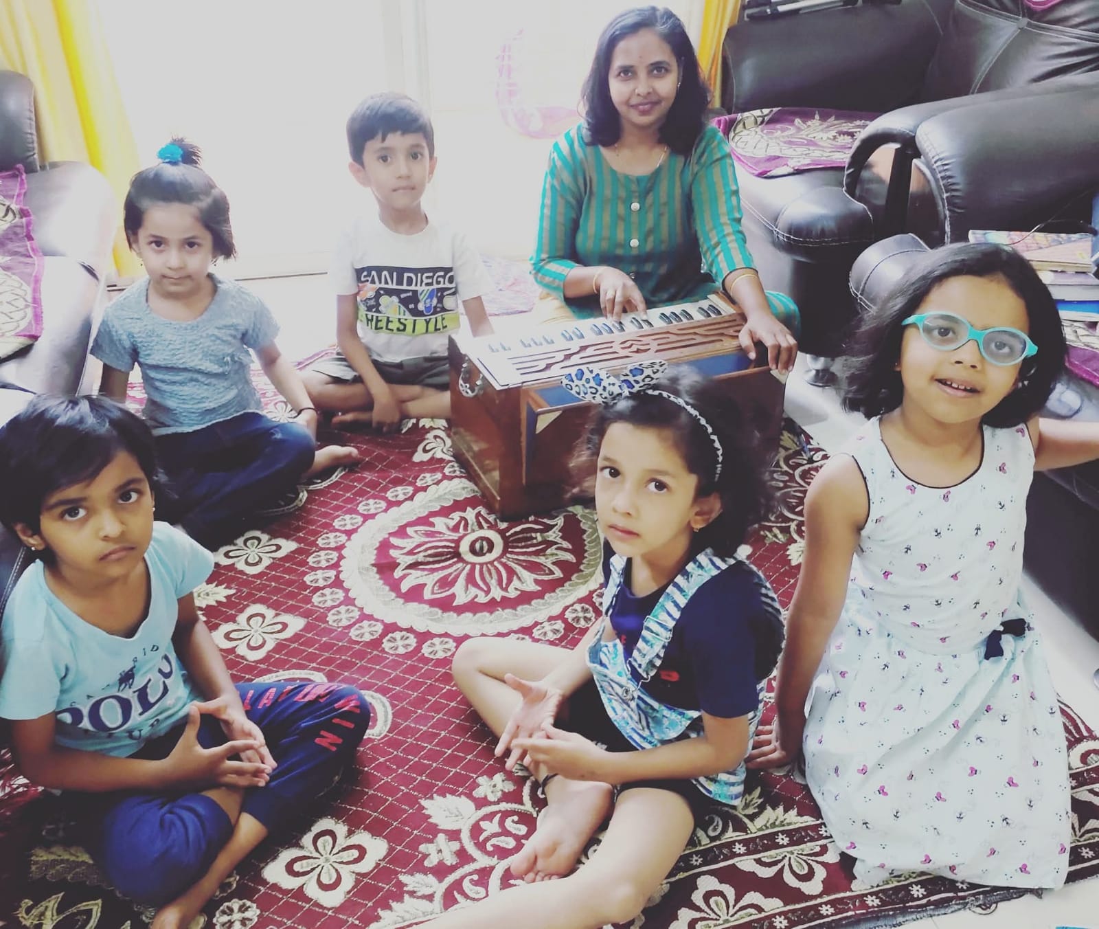 Classical Music Training Class in Pune