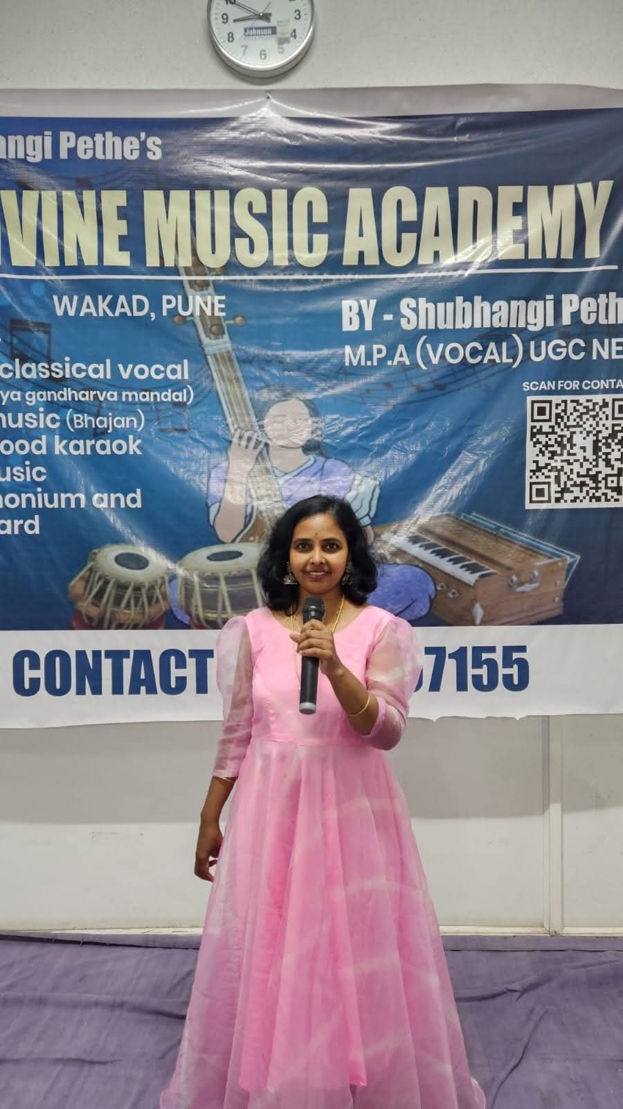 Divine Music Academy Performance