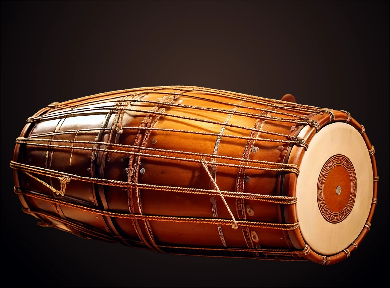 Mridangam Performance