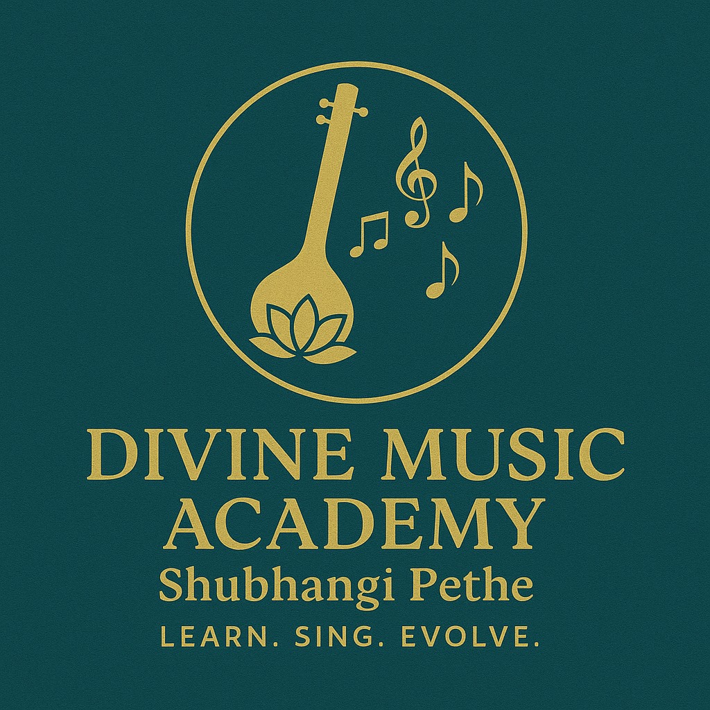 Divine Music Academy Logo